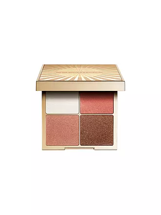 CLARINS | Lidschatten - All-In-One Palette Summer | keine Farbe