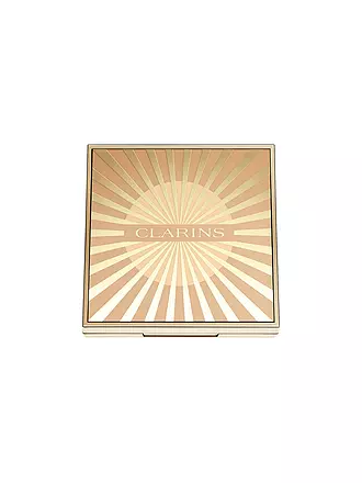 CLARINS | Lidschatten - All-In-One Palette Summer | keine Farbe