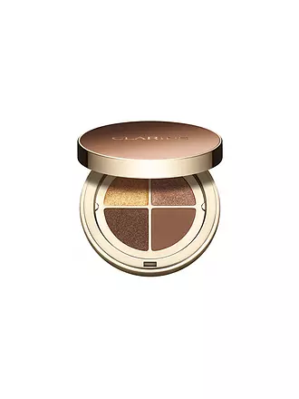 CLARINS | Lidschatten - Ombre 4 Couleurs ( 01 Fairy Tale Nude ) | braun