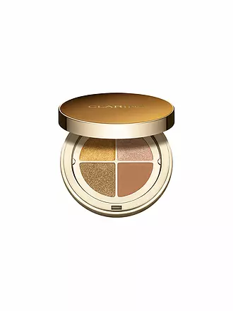 CLARINS | Lidschatten - Ombre 4 Couleurs ( 01 Fairy Tale Nude ) | gold