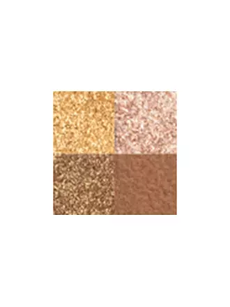 CLARINS | Lidschatten - Ombre 4 Couleurs ( 01 Fairy Tale Nude ) | gold