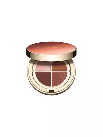 CLARINS | Lidschatten - Ombre 4 Couleurs ( 03 Flame Gradation ) | gold