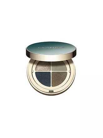 CLARINS | Lidschatten - Ombre 4 Couleurs ( 06 Midnight Gradation ) | dunkelblau