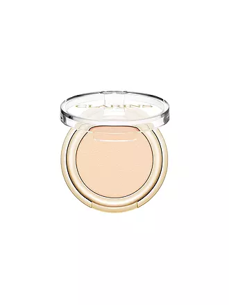 CLARINS | Lidschatten - Ombre Skin Mono Matte (01 Ivory) | hellbraun