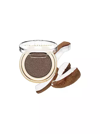 CLARINS | Lidschatten - Ombre Skin Mono Matte (04 Rosewood) | braun