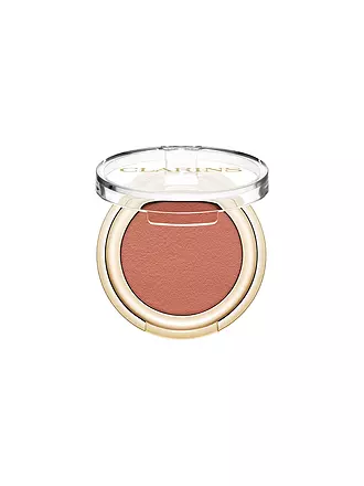 CLARINS | Lidschatten - Ombre Skin Mono Pearly (03 Gold) | kupfer
