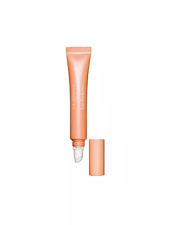 CLARINS | Lipgloss - Eclat Minute Levres (07 Toffee) | orange