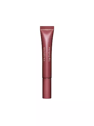 CLARINS | Lipgloss - Eclat Minute Levres (08 Plum Shimmer) | dunkelrot