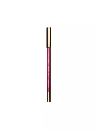 CLARINS | Lippencontourstift - Crayon Levres (01 Bay Rose) | dunkelrot