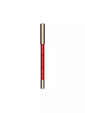CLARINS | Lippencontourstift - Crayon Levres (02 Ruby) | rot