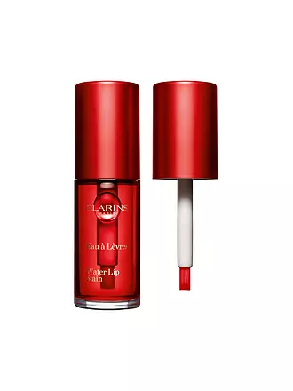 CLARINS | Lippenessenz - Eau à Lèvres Water Lip Stain (03 Red Water) | hellbraun