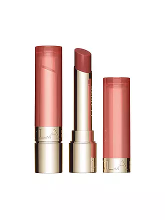 CLARINS | Lippenpflege - Lip Oil Balm (01 Pale Pink) | beere