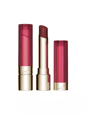 CLARINS | Lippenpflege - Lip Oil Balm (03 Lychee) | dunkelrot