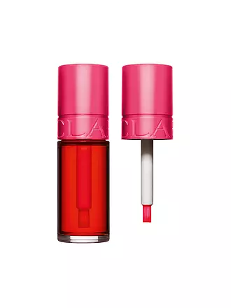 CLARINS | Lippenpflege - Water Lip Stain (03 Red Water) | rot