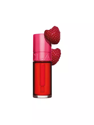 CLARINS | Lippenpflege - Water Lip Stain (03 Red Water) | rot