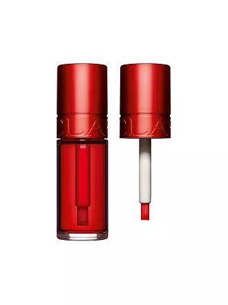 CLARINS | Lippenpflege - Water Lip Stain (03 Red Water) | beere