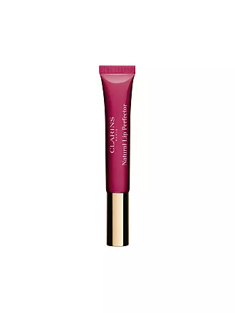 CLARINS | Lippenstift - Eclat Minute Embellisseur Lèvres (16 Intense Rosebud) | dunkelrot