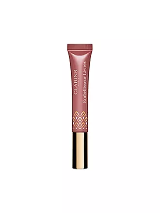 CLARINS | Lippenstift - Eclat Minute Embellisseur Lèvres (18 Intense Garnet) | rosa