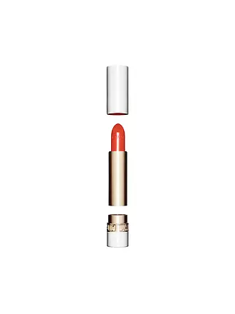 CLARINS | Lippenstift - Joli Rouge Shine Refill (711S Papaya) | dunkelrot