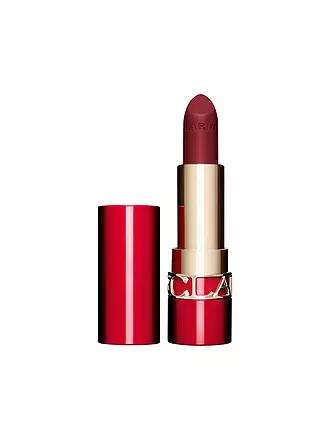 CLARINS | Lippenstift - Joli Rouge Velvet (796V Red Plim) | dunkelrot