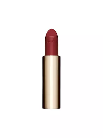 CLARINS | Lippenstift - Joli Rouge Velvet Refill (711V Papaya) | dunkelrot