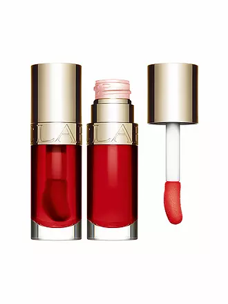 CLARINS | Lippenstift - Lip Comfort Oil ( 01Honey ) | rot