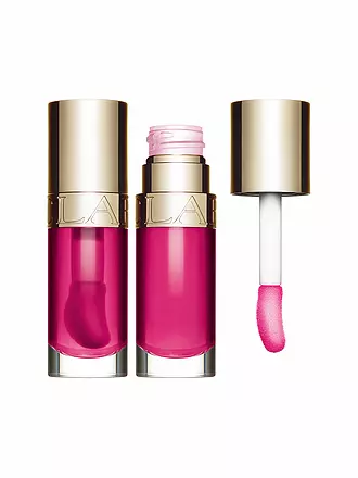 CLARINS | Lippenstift - Lip Comfort Oil ( 02 Raspberry ) | beere