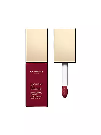 CLARINS | Lippenstift - Lip Comfort Oil Intense ( 02 Intense Plum ) | rot