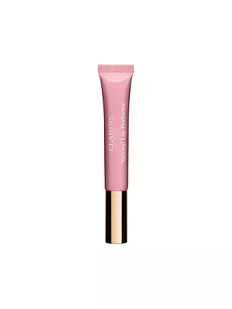 CLARINS | Lippenstift - Natural Lip Perfector ( 20 Translucent Glow ) | rosa
