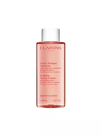 CLARINS | Lotion Tonique Apaisante XL 400ML | keine Farbe