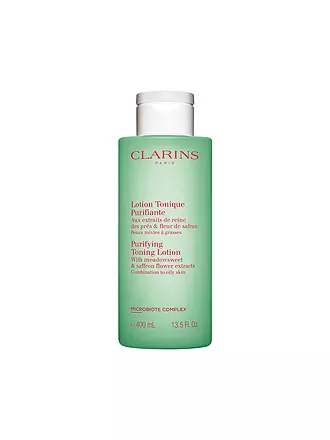 CLARINS | Lotion Tonique Purifiante XL 400ml | keine Farbe