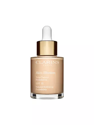 CLARINS | Make Up - Skin Illusion SPF15 (107C) | beige