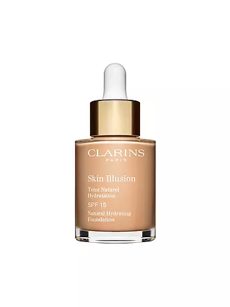 CLARINS | Make Up - Skin Illusion SPF15 (107C) | beige