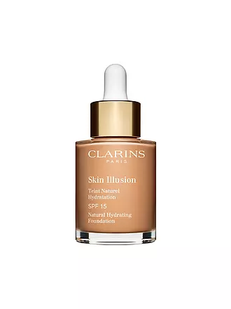 CLARINS | Make Up - Skin Illusion SPF15 (107C) | beige