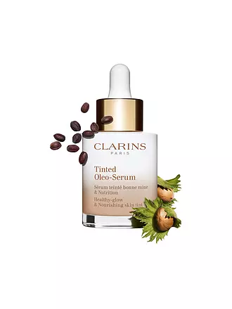 CLARINS | Make Up - Tinted Oleo Serum (02) | camel