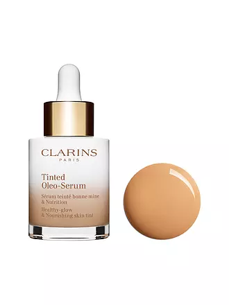 CLARINS | Make Up - Tinted Oleo Serum (02) | hellbraun