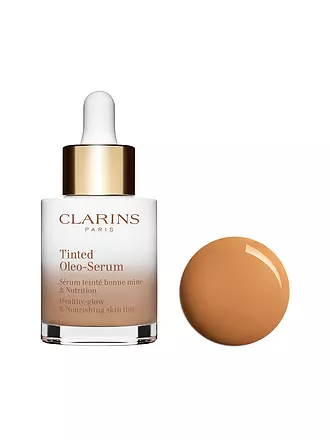 CLARINS | Make Up - Tinted Oleo Serum (02) | braun