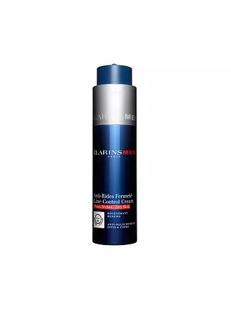 CLARINS | Men - Anti-Rides Fermeté PS - Regenerationscreme (trockene Haut) 50ml | keine Farbe