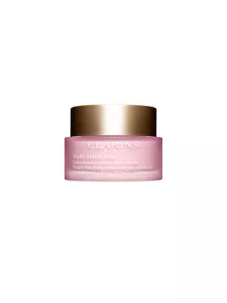 CLARINS | Multi-Active Jour Gelée -Tagespflege bei ersten Zeichen der Hautalterung (normale/Mischhaut) 50ml | keine Farbe