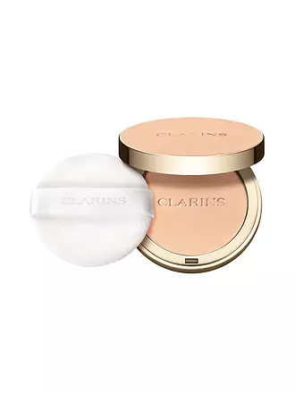 CLARINS | Puder - Ever Matte Compact Powder ( 02 light ) | camel