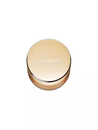 CLARINS | Puder - Ever Matte Loose Powder ( 01 translucent light ) | braun