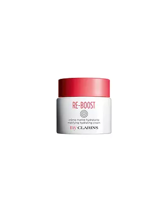CLARINS | RE-BOOST matifying hydrating cream 50ml | keine Farbe