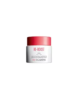 CLARINS | RE-BOOST refreshing hydrating cream 50ml | keine Farbe