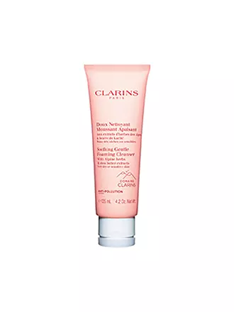 CLARINS | Reinigung - Doux Nettoyant Moussant Apaisant 125ml | keine Farbe