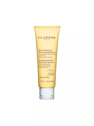 CLARINS | Reinigung - Doux Nettoyant Moussant Hydratant 125ml | keine Farbe