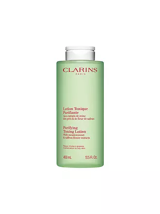 CLARINS | Reinigung - Lotion Tonique Purifiante 400ml | keine Farbe