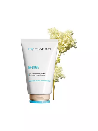 CLARINS | Reinigung - Re-Move Purifying Clinsing Gel 125ml | keine Farbe