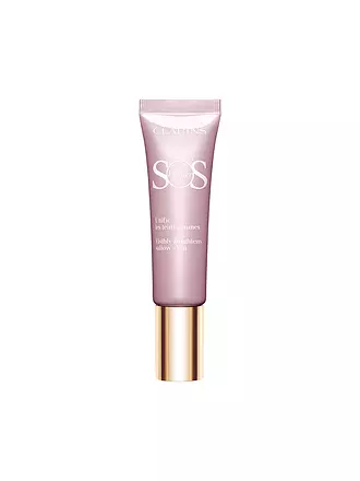 CLARINS | SOS Primer (00 Universal Light) | lila