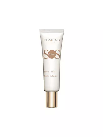 CLARINS | SOS Primer (Green) | weiss