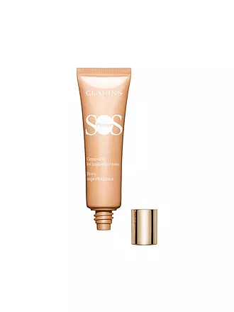 CLARINS | SOS Primer (Peach) | orange